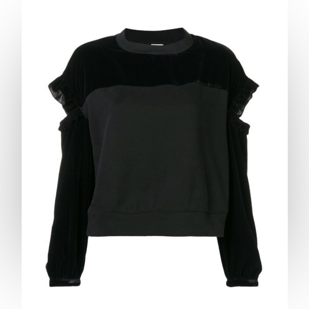 Pinko cut out sweater